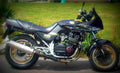 Suzuki GSX 750 EF 1986 4 motorbike A4 Photo Print
