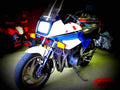 Suzuki GSX 750 ES 1984 6 motorbike A4 Photo Print