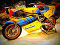 Suzuki GSX 750 ES 1985 4 motorbike A4 Photo Print