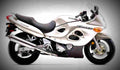 Suzuki GSX 750 F 1990 1 motorbike A4 Photo Print