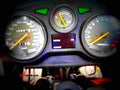 Suzuki GSX 750 F 1991 6 motorbike A4 Photo Print