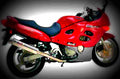Suzuki GSX 750 F Katana 2002 1 motorbike A4 Photo Print