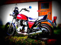 Suzuki GSX 750 L 1980 5 motorbike A4 Photo Print
