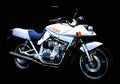 Suzuki GSX 750 S Katana 1981 5 motorbike A4 Photo Print