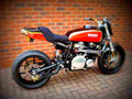 Suzuki GSX 750 S Katana 1983 5 motorbike A4 Photo Print