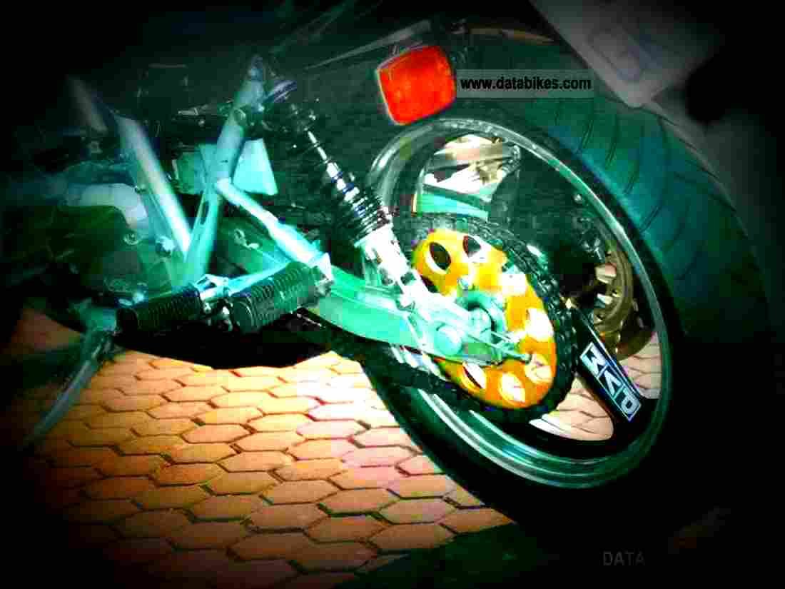 Suzuki GSX 750 S Katana 1984 1 motorbike A4 Photo Print