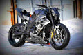 Suzuki GSX R 1000 2002 4 motorbike A4 Photo Print