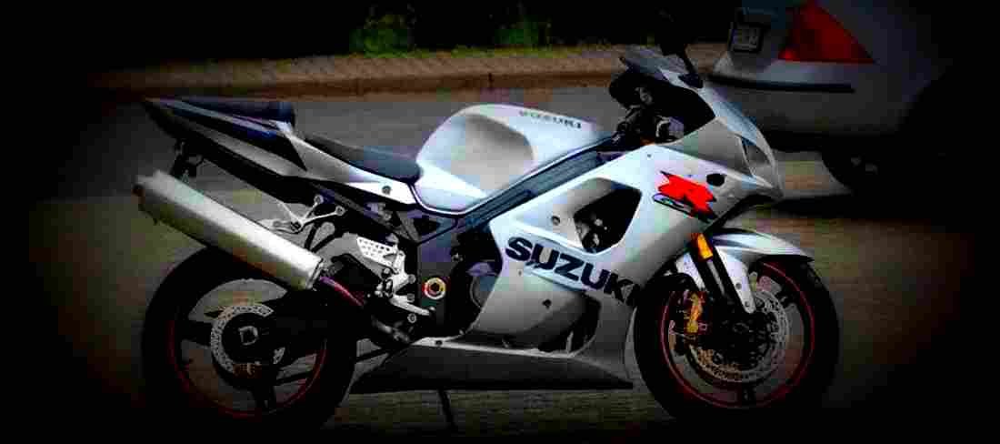 Suzuki GSX R 1000 2003 1 640x284 motorbike A4 Photo Print