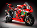 Suzuki GSX R 1000 2009 6 motorbike A4 Photo Print