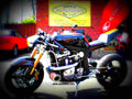 Suzuki GSX R 1100 1988 1 motorbike A4 Photo Print