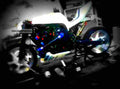 Suzuki GSX R 1100 1988 2 motorbike A4 Photo Print