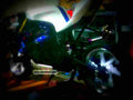 Suzuki GSX R 1100 1988 5 motorbike A4 Photo Print