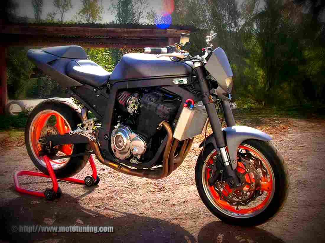 Suzuki GSX R 1100 1991 5 motorbike A4 Photo Print