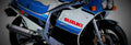 Suzuki GSX R 1100 (reduced effect) 1992 1 825x284 motorbike A4 Photo Print