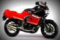 Suzuki GSX R 400 1984 1 motorbike A4 Photo Print