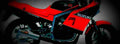 Suzuki GSX R 400 1984 5 motorbike A4 Photo Print