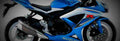 Suzuki GSX R 600 2009 1 825x284 motorbike A4 Photo Print