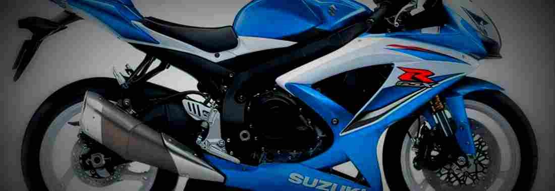 Suzuki GSX R 600 2009 1 825x284 motorbike A4 Photo Print