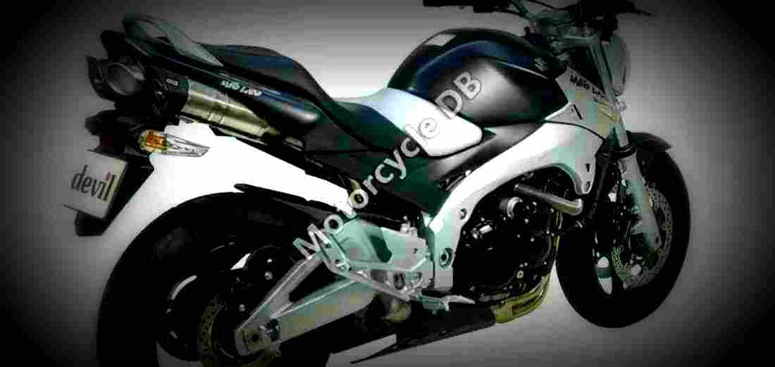 Suzuki GSX R 600 M 2002 1 600x284 motorbike A4 Photo Print