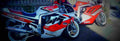 Suzuki GSX R 750 1991 1 825x284 motorbike A4 Photo Print