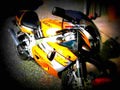 Suzuki GSX R 750 1998 6 motorbike A4 Photo Print