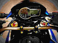 Suzuki GSX R 750 Special Edition (reduced effect) 1987 2 motorbike A4 Photo Print