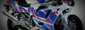Suzuki GSX R 750 W 1992 1 800x284 motorbike A4 Photo Print