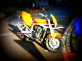 Suzuki GSX R 750 W 1992 4 motorbike A4 Photo Print