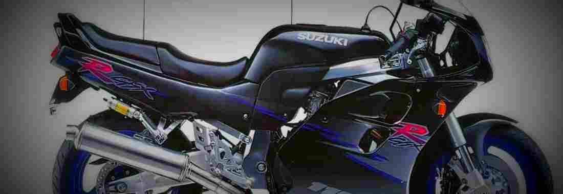 Suzuki GSX R 750 W 1994 1 825x284 motorbike A4 Photo Print
