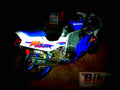 Suzuki GSX R 750 W 1994 4 motorbike A4 Photo Print