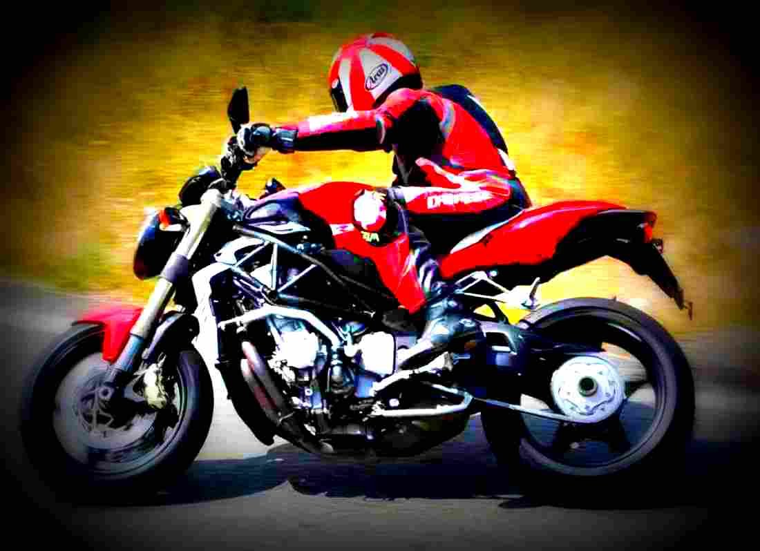 Suzuki GSX R 750 W (reduced effect) 1992 5 motorbike A4 Photo Print