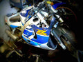 Suzuki GSX R 750 WS 1995 6 motorbike A4 Photo Print