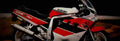 Suzuki GSX R 750 (reduced effect) 1990 1 825x284 motorbike A4 Photo Print