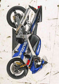 Suzuki GSX R1000 2002 aged A4 Photo Print