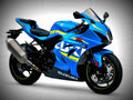 Suzuki GSX R1000 2017 1 motorbike A4 Photo Print