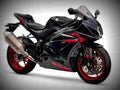 Suzuki GSX R1000 2017 2 motorbike A4 Photo Print