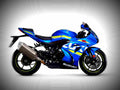 Suzuki GSX R1000 2018 2 motorbike A4 Photo Print