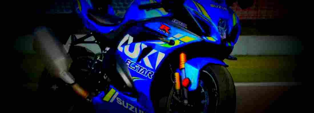 Suzuki GSX R1000 2019 1 787x284 motorbike A4 Photo Print