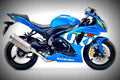 Suzuki GSX R1000R 2017 2 motorbike A4 Photo Print