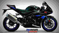 Suzuki GSX R1000R 2017 3 motorbike A4 Photo Print