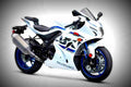 Suzuki GSX R1000R 2018 3 motorbike A4 Photo Print