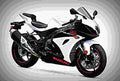 Suzuki GSX R1000X 2019 1 motorbike A4 Photo Print
