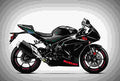 Suzuki GSX R1000X 2019 2 motorbike A4 Photo Print