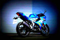 Suzuki GSX R125 2017 3 motorbike A4 Photo Print