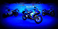 Suzuki GSX R125 ABS 2017 4 motorbike A4 Photo Print