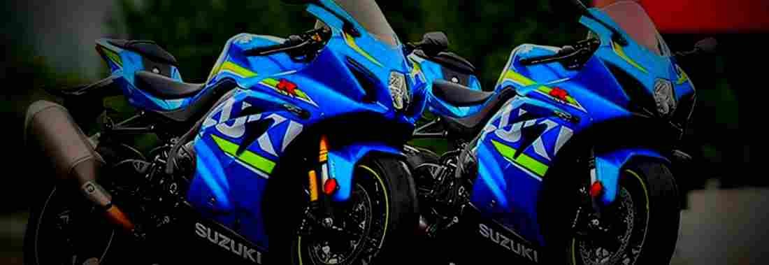 Suzuki GSX R600 2019 1 825x284 motorbike A4 Photo Print