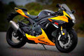 Suzuki GSX R750 2017 1 motorbike A4 Photo Print