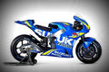 Suzuki GSX RR 2018 1 motorbike A4 Photo Print