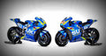 Suzuki GSX RR 2018 3 motorbike A4 Photo Print