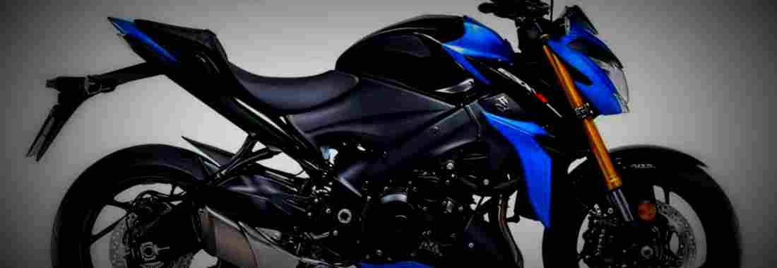 Suzuki GSX S1000 2017 1 825x284 motorbike A4 Photo Print